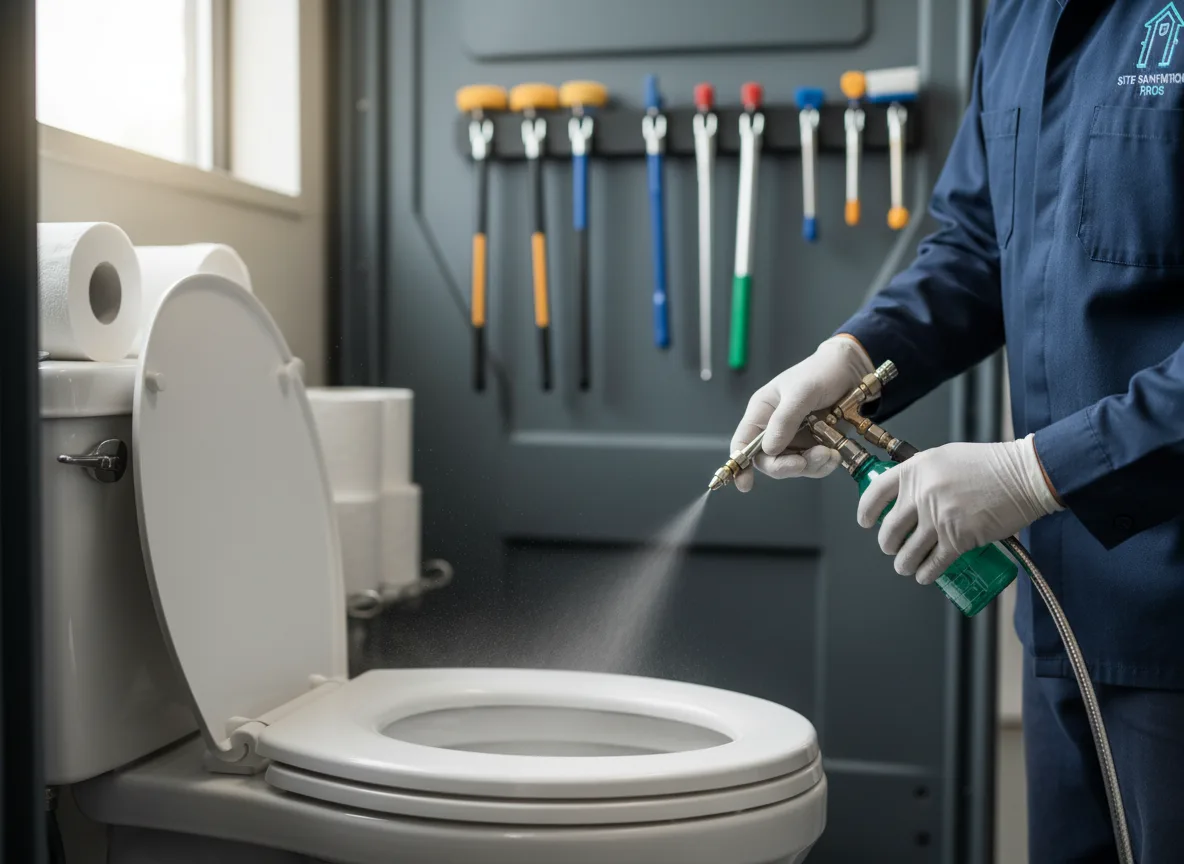 Why choose Construction Site Porta Potty Rental in Fair Play, SC